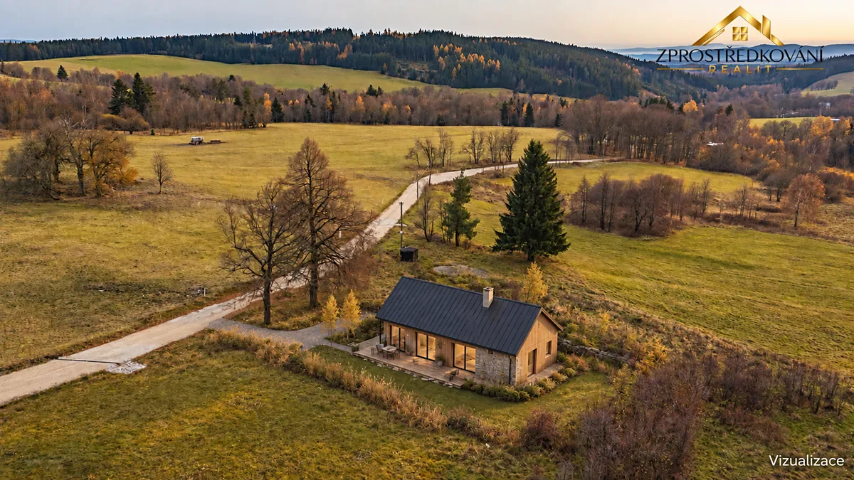 Prodej stavebního pozemku 598 m²
